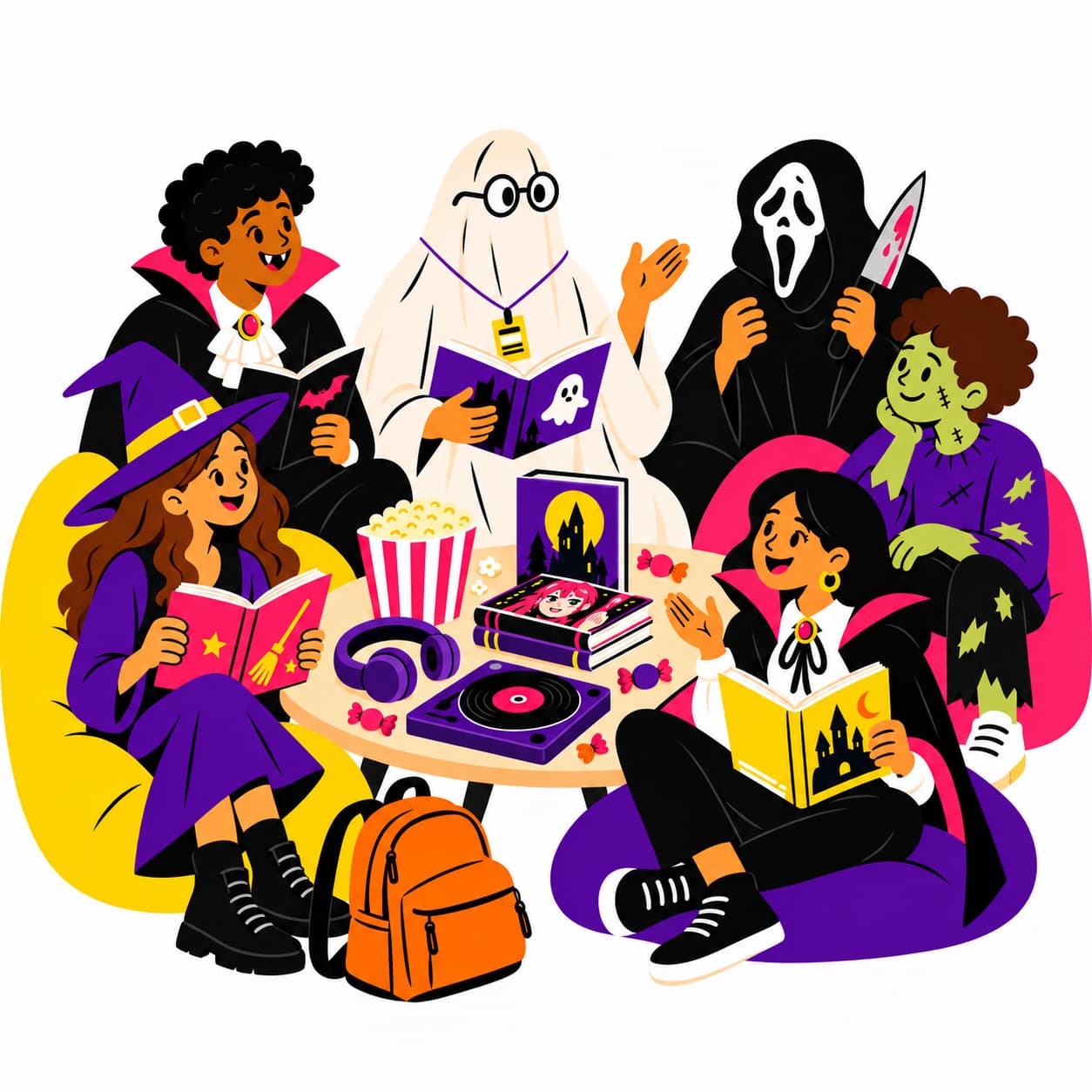 Cultur'ados spécial Halloween
