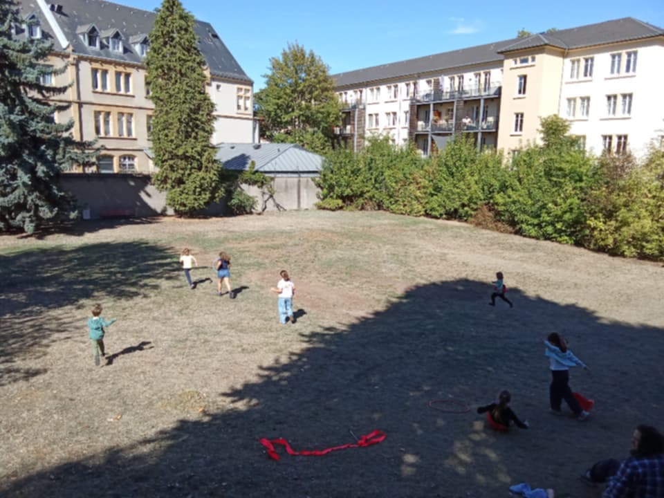 Vacances de la Toussaint