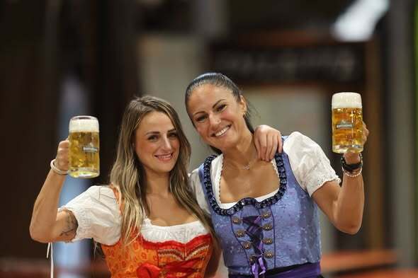 Fête de la bière et de la choucroute