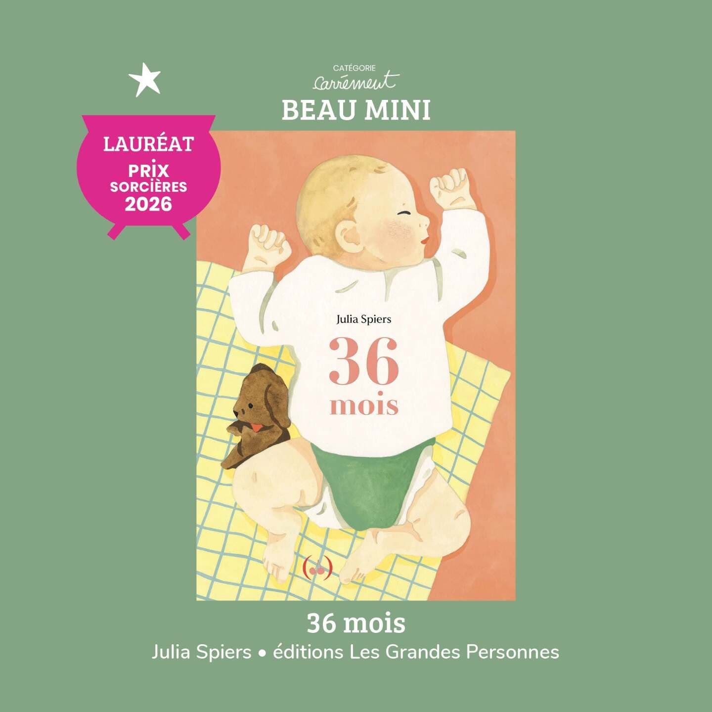 Atelier "Ciel et bébé" avec Julia Spiers / Tournée Sorcières