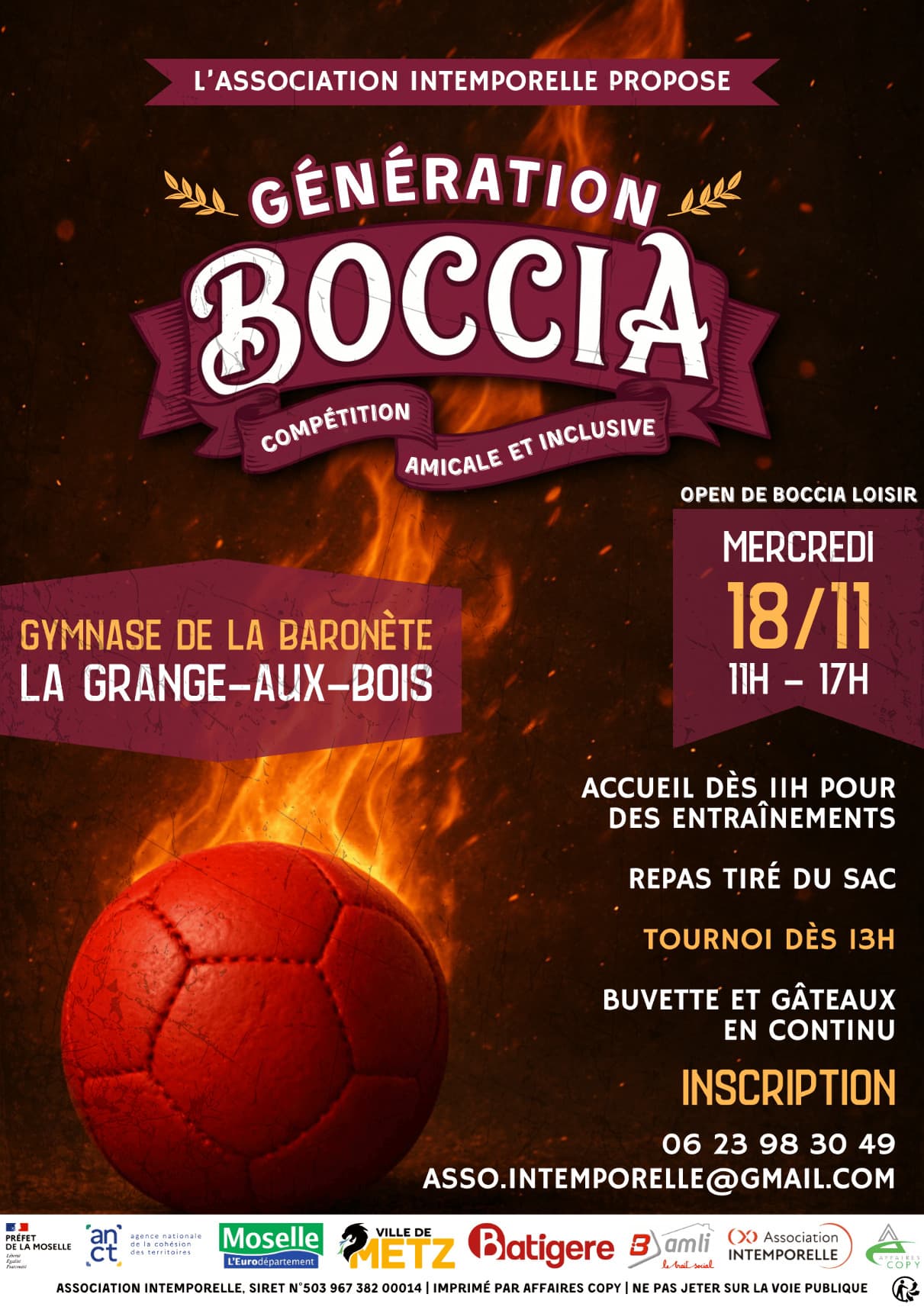Generation Boccia 2026