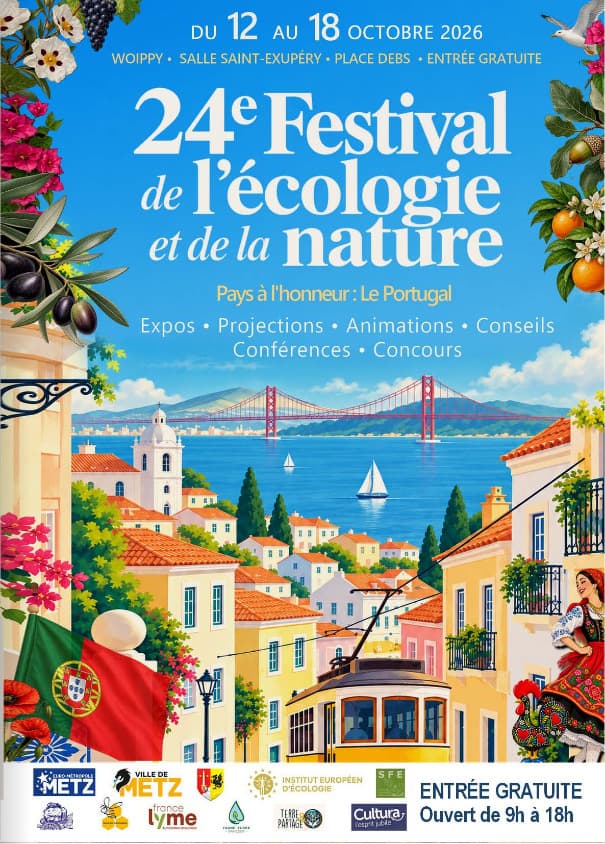 Festival de l'Écologie et de la nature de Woippy