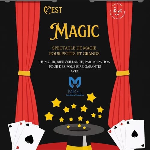 C’est magic