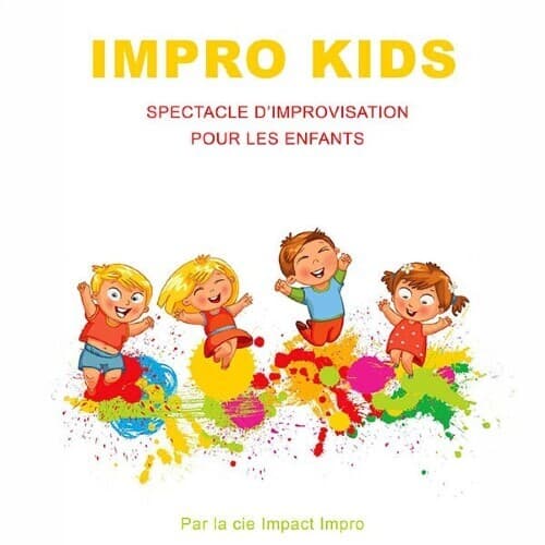 Impro kids