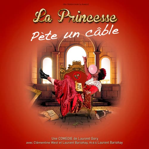 La Princesse Pète un Câble