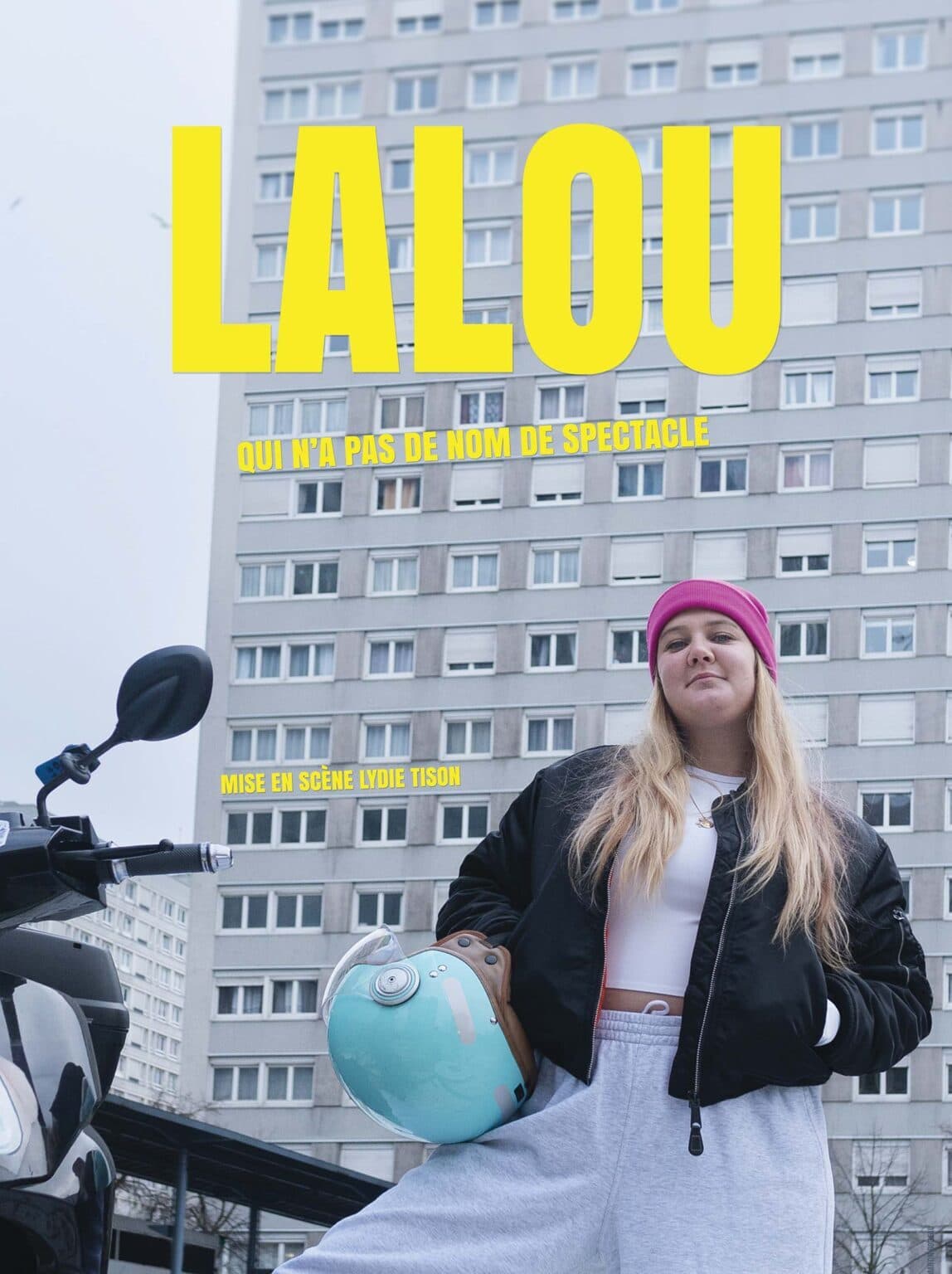 Lalou « Qui n’a pas de nom de spectacle »
