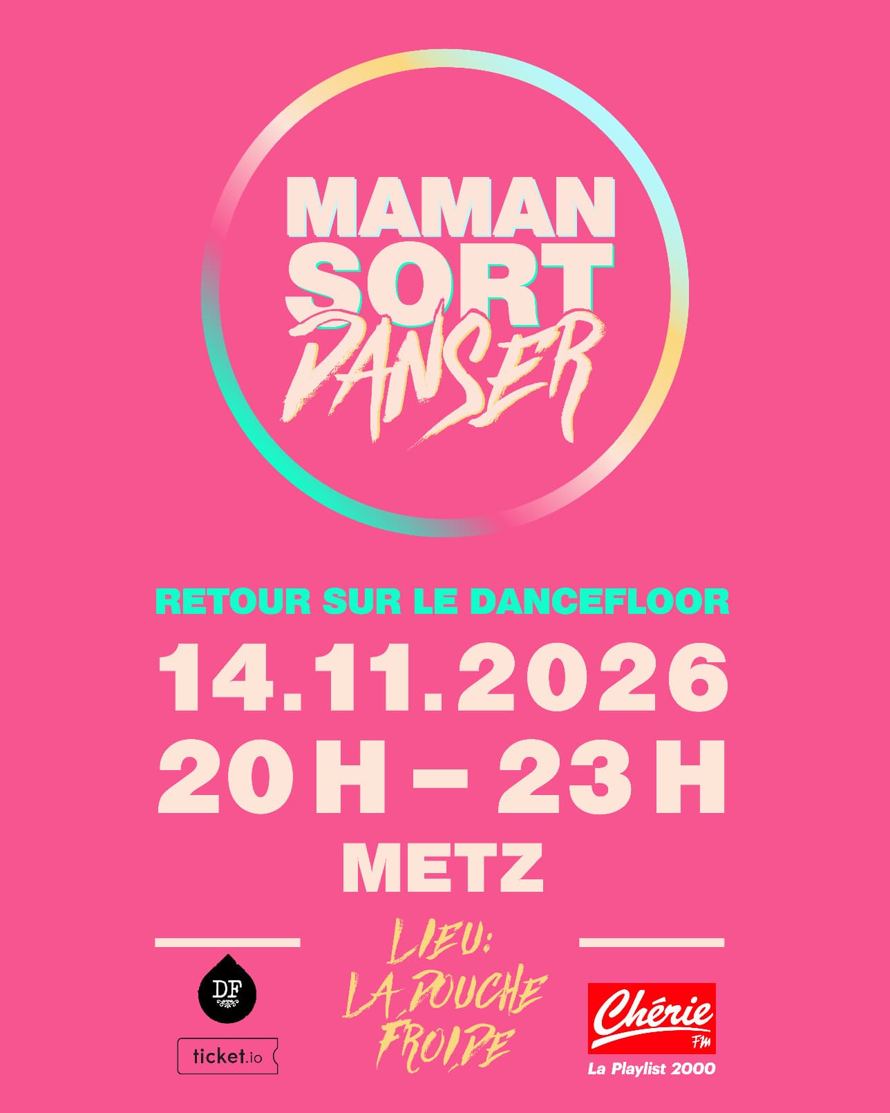 Maman Sort Danser