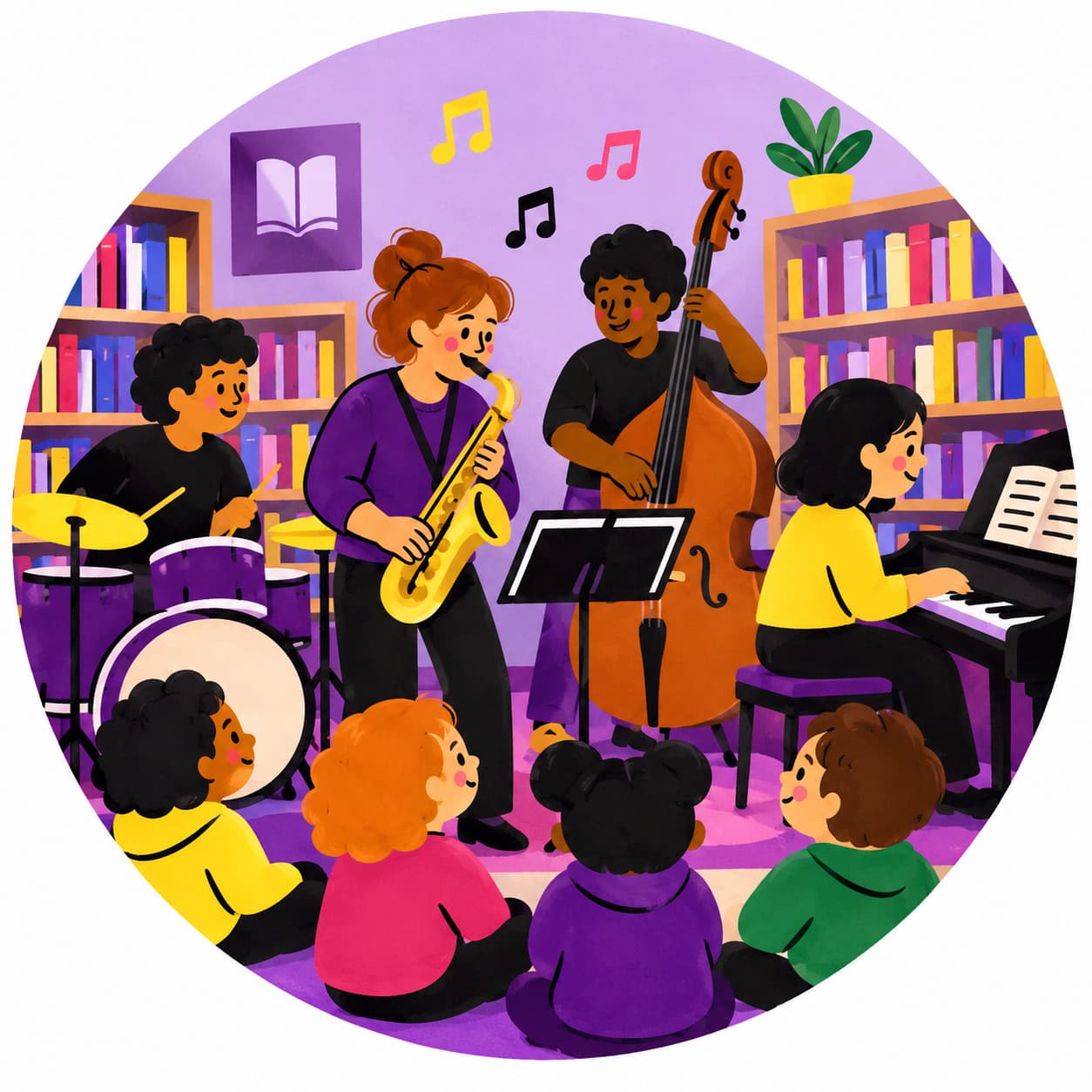 Conservatoire en live - Jazz