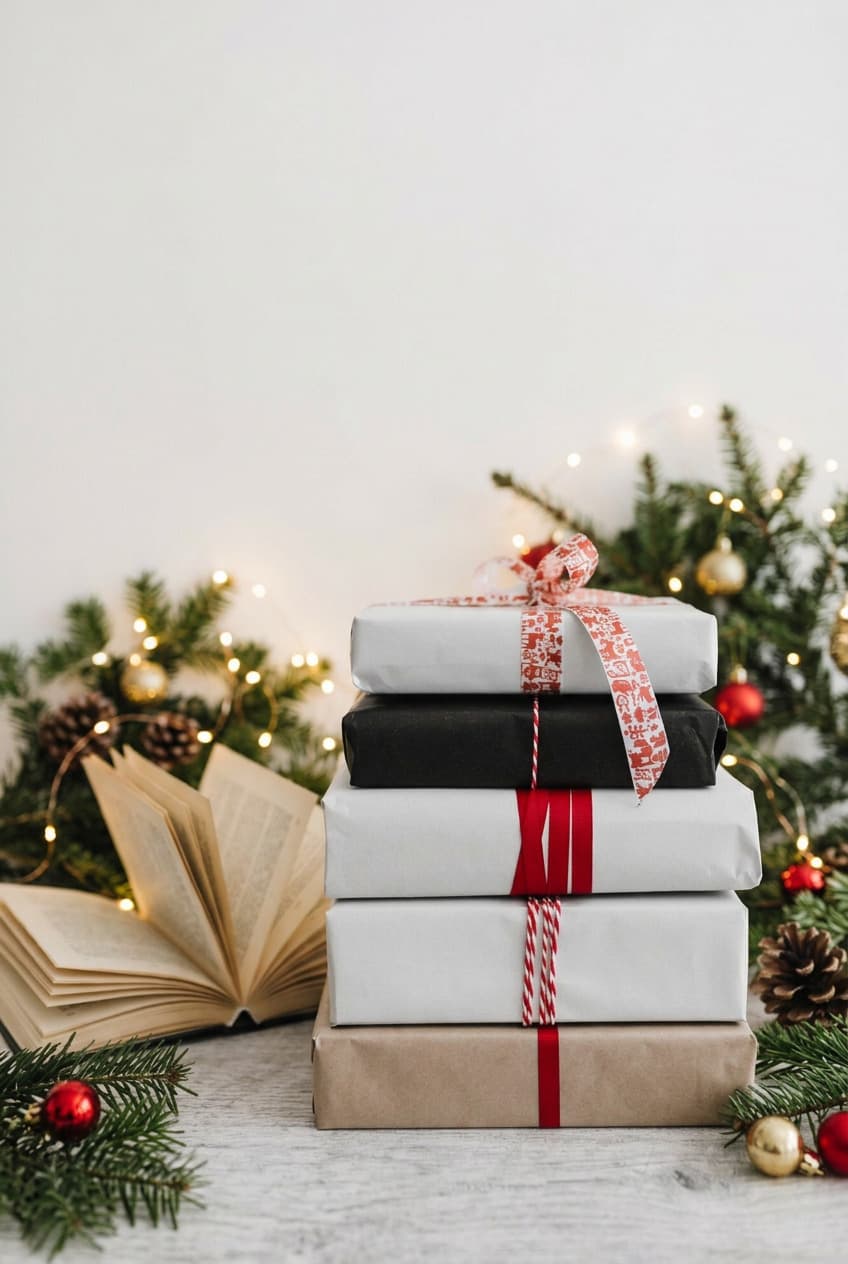 On offre quoi à Noël ?