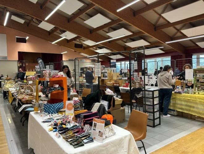 11e édition du Marché fermier de Metz?Magny