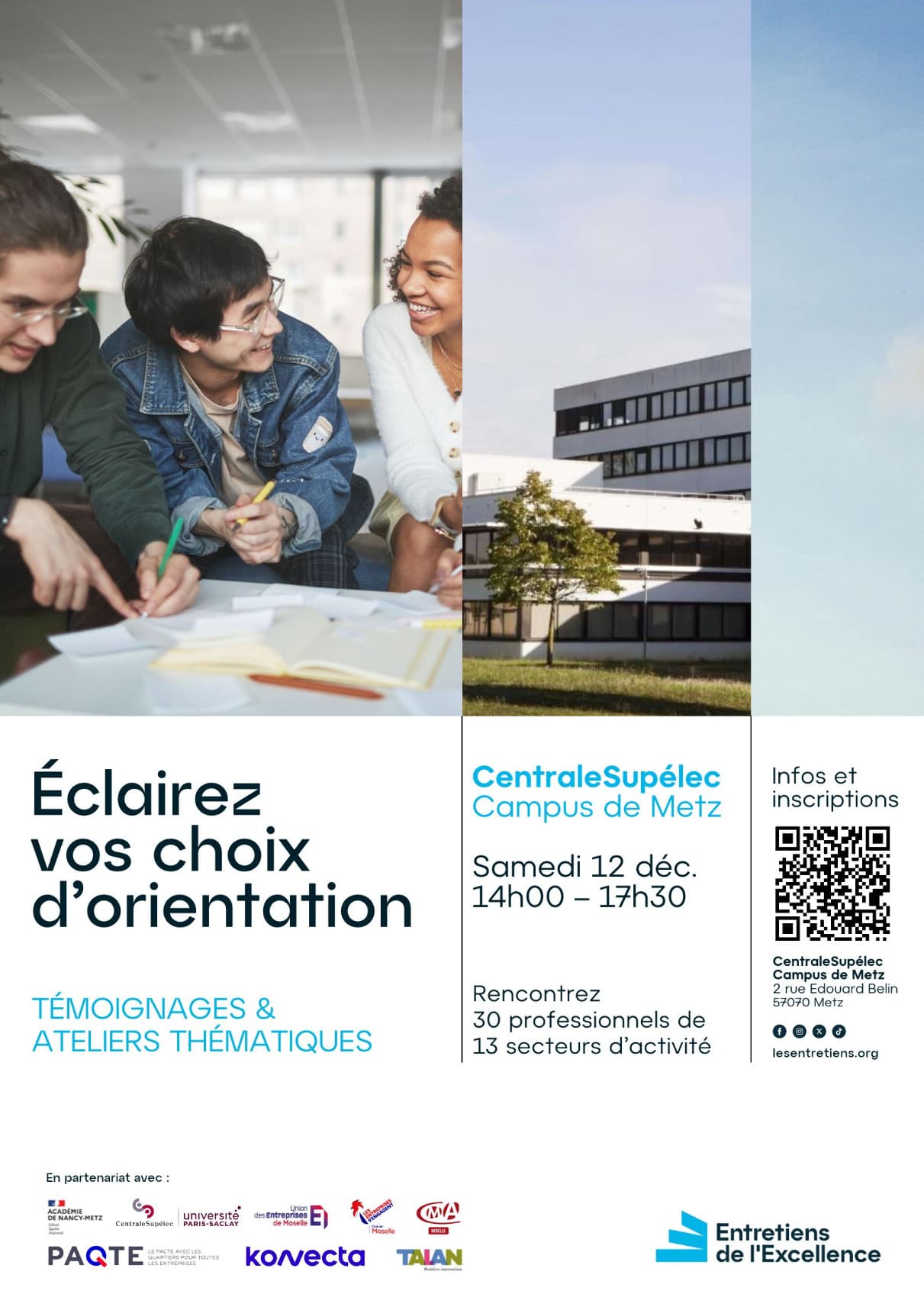 Tournée de l'Excellence de Metz