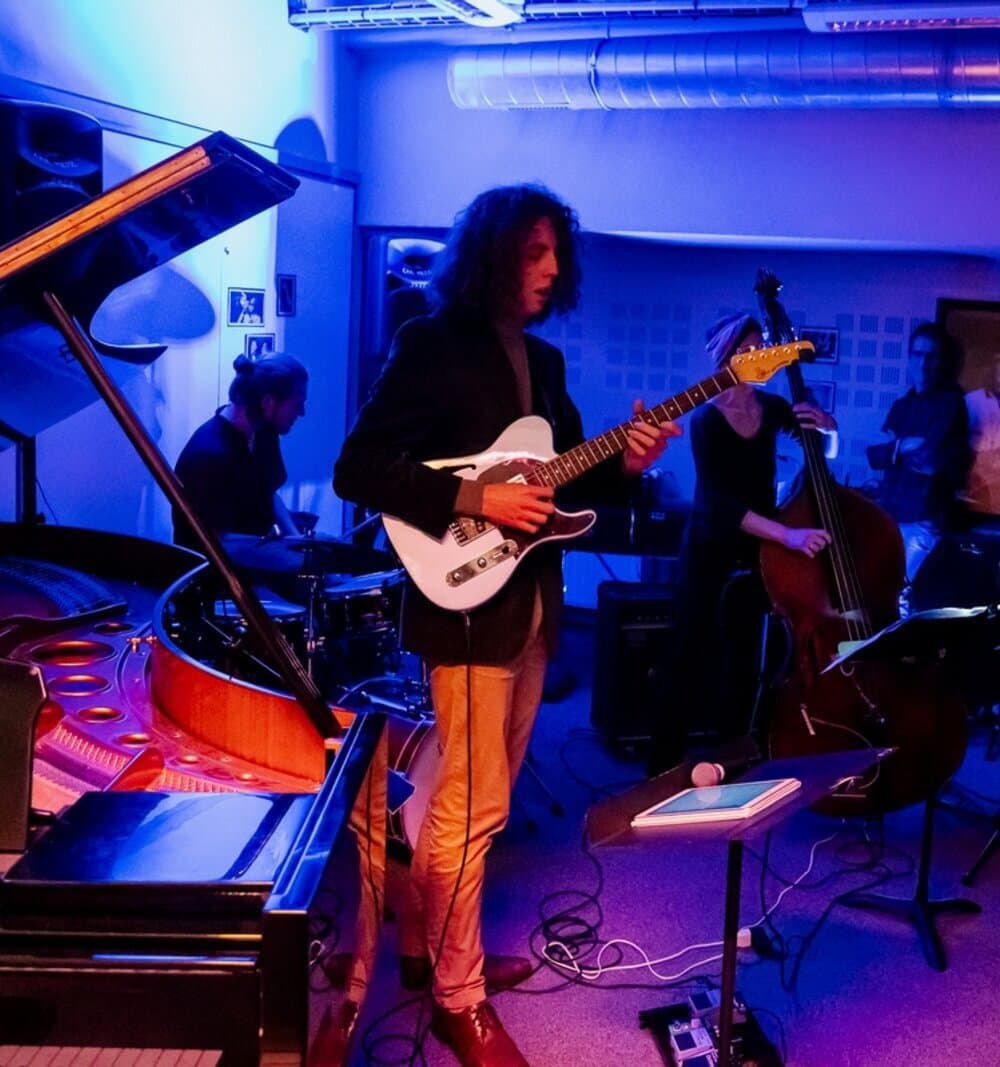 Jazz aux Trinitaires