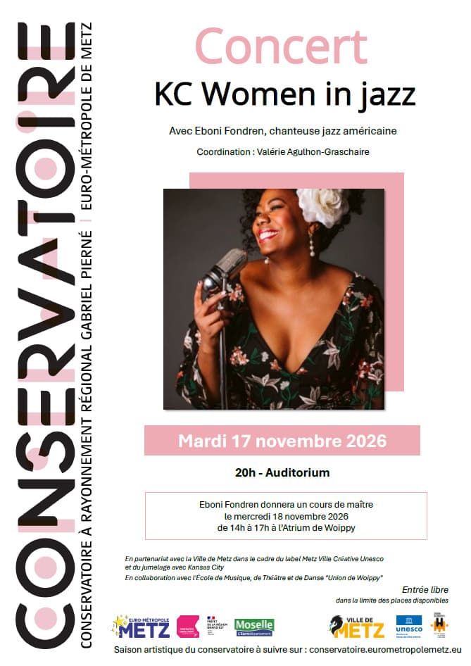 KC Women in Jazz