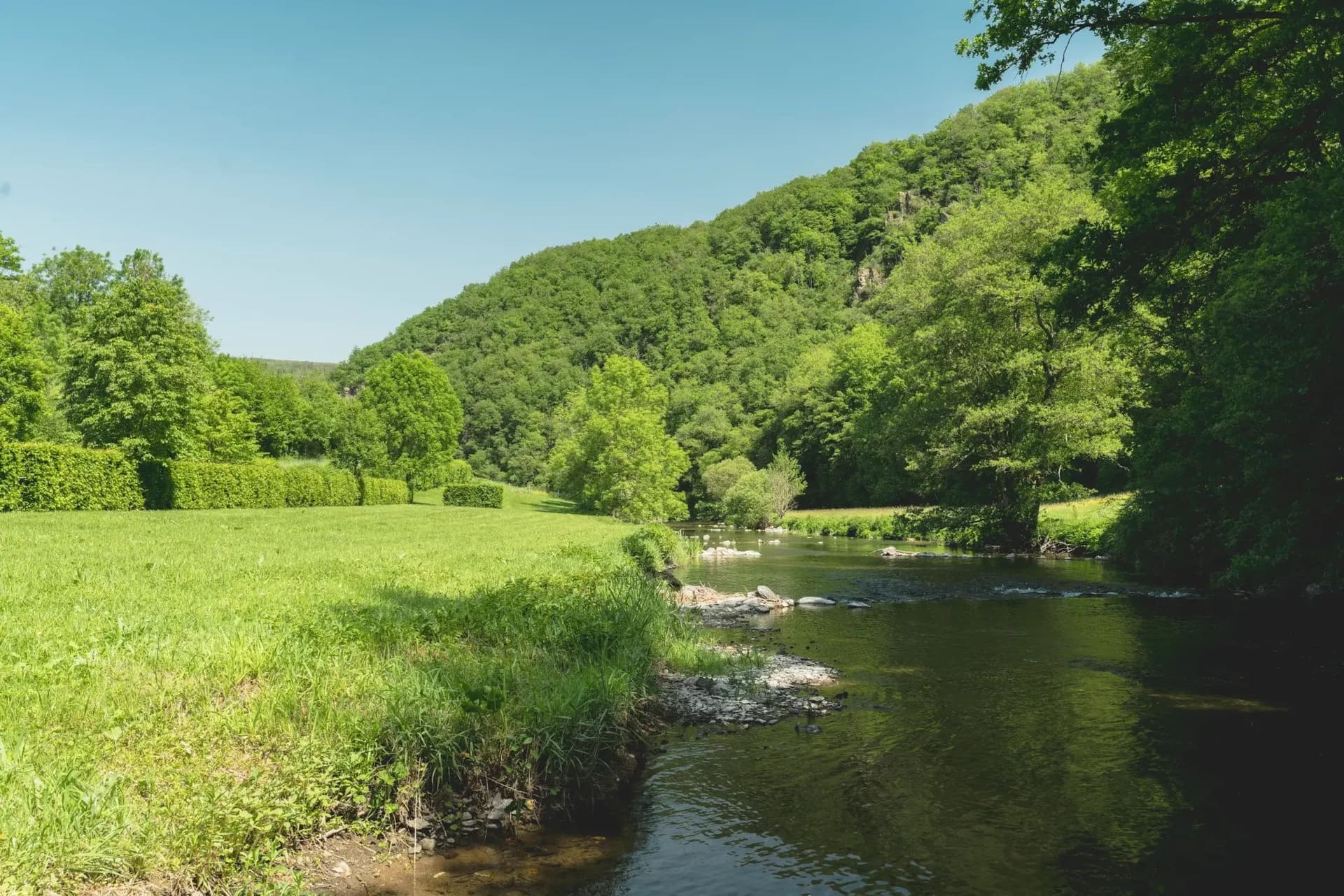 Un ancien camping renaît dans la vallée de la Sûre : direction Toodlermillen