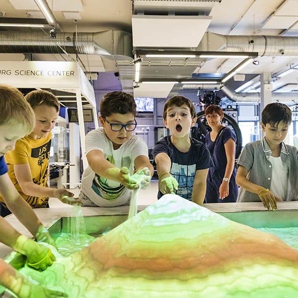 Luxembourg Science Center : les sciences à portée de tous