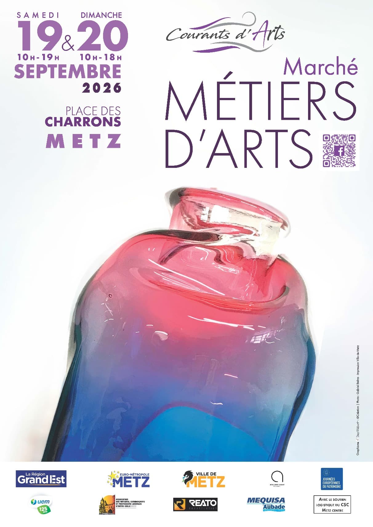 Marché Métiers d'arts