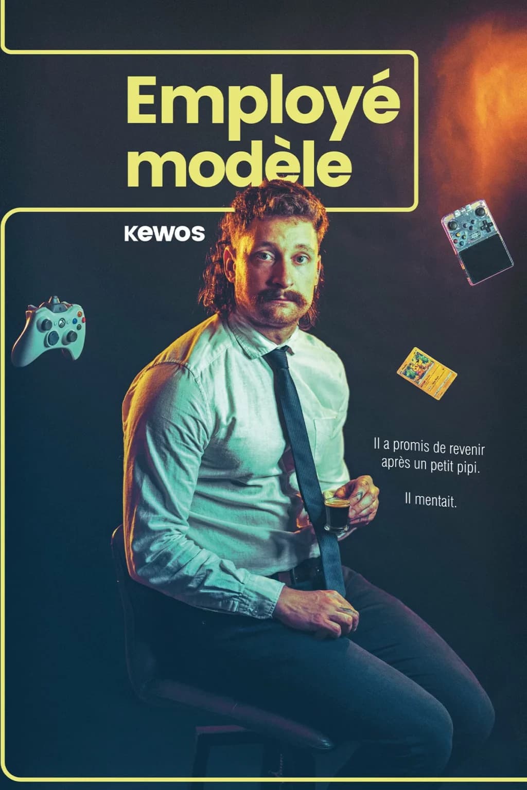 Kewos dans Employé Modèle