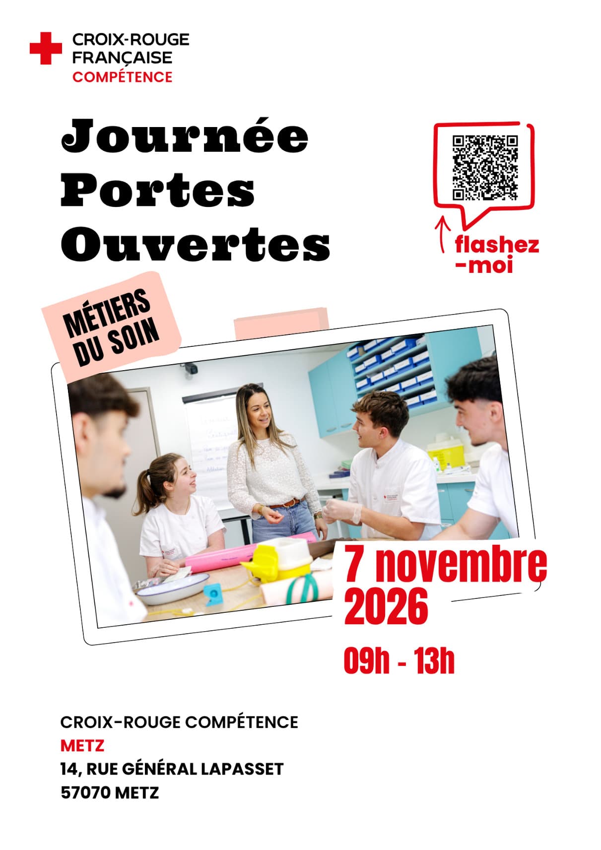 Portes Ouvertes