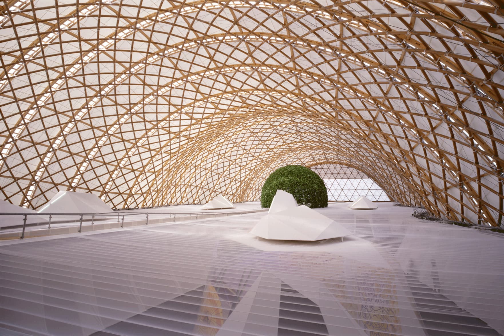 Shigeru Ban. Bâtir un monde meilleur
