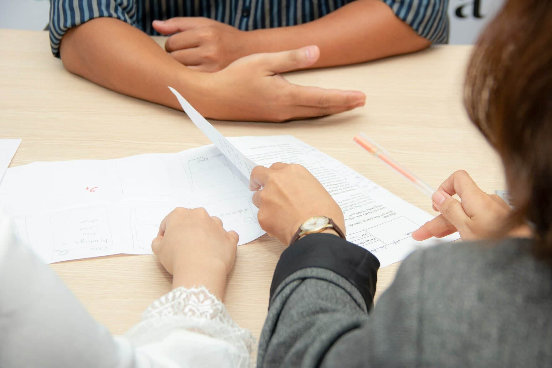 Atelier CV et lettre de motivation