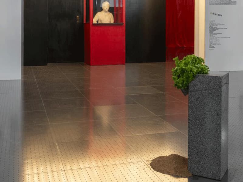 Figures de l’arte povera