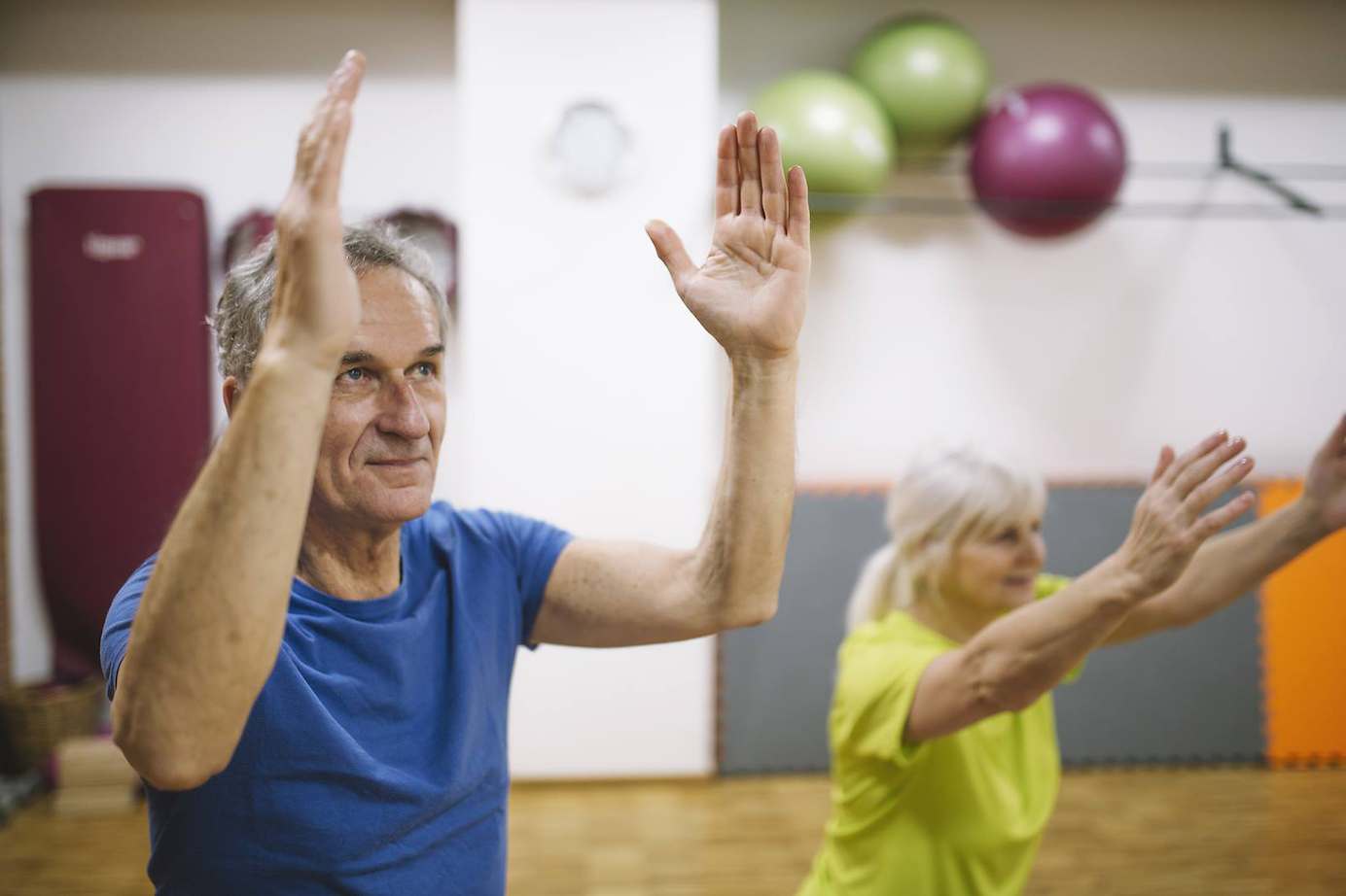Gym adaptée