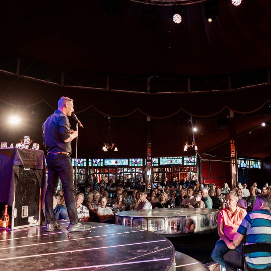 Soirée Stand Up "Le Vin pour les Nuls"