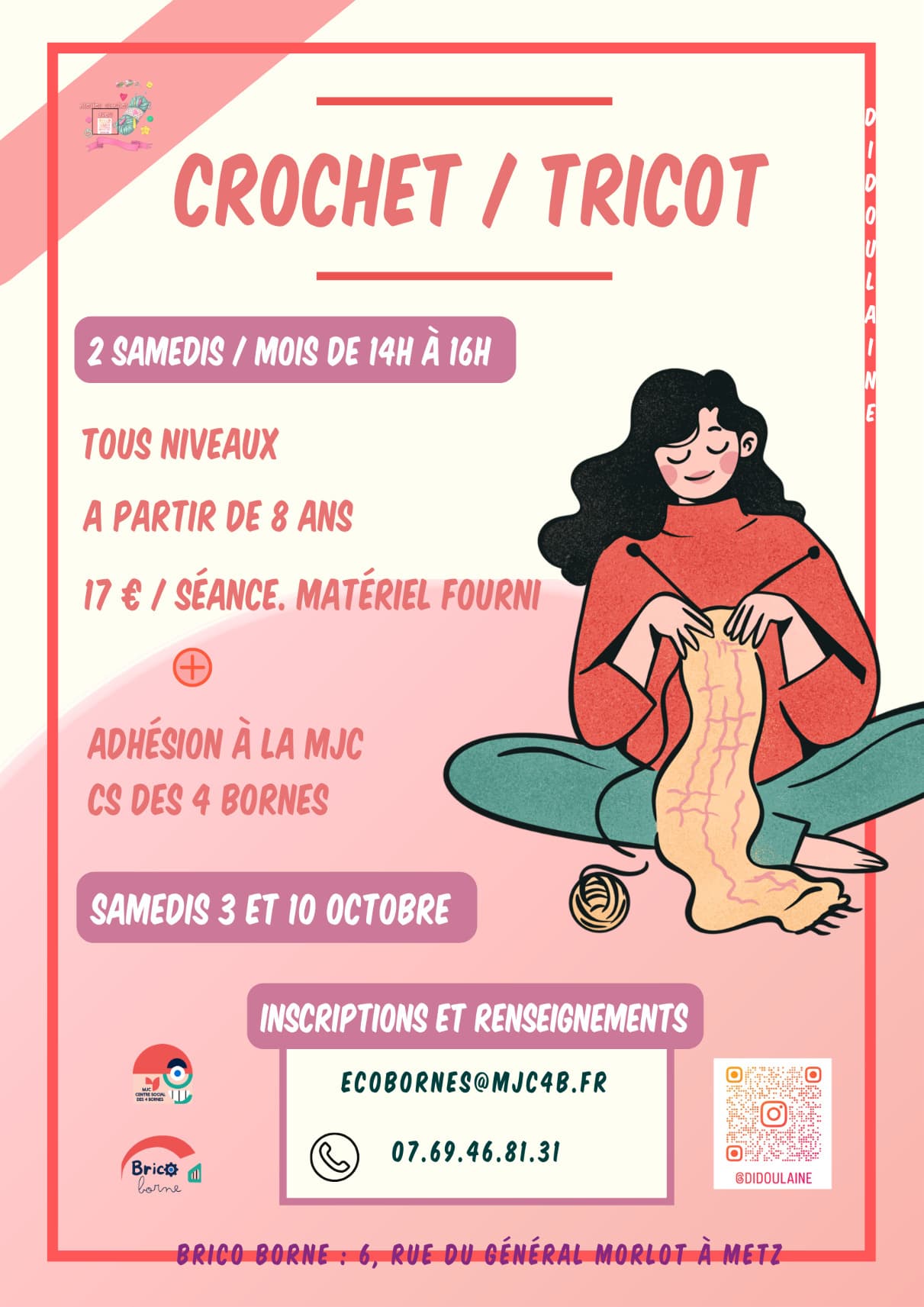 Crochet / Tricot