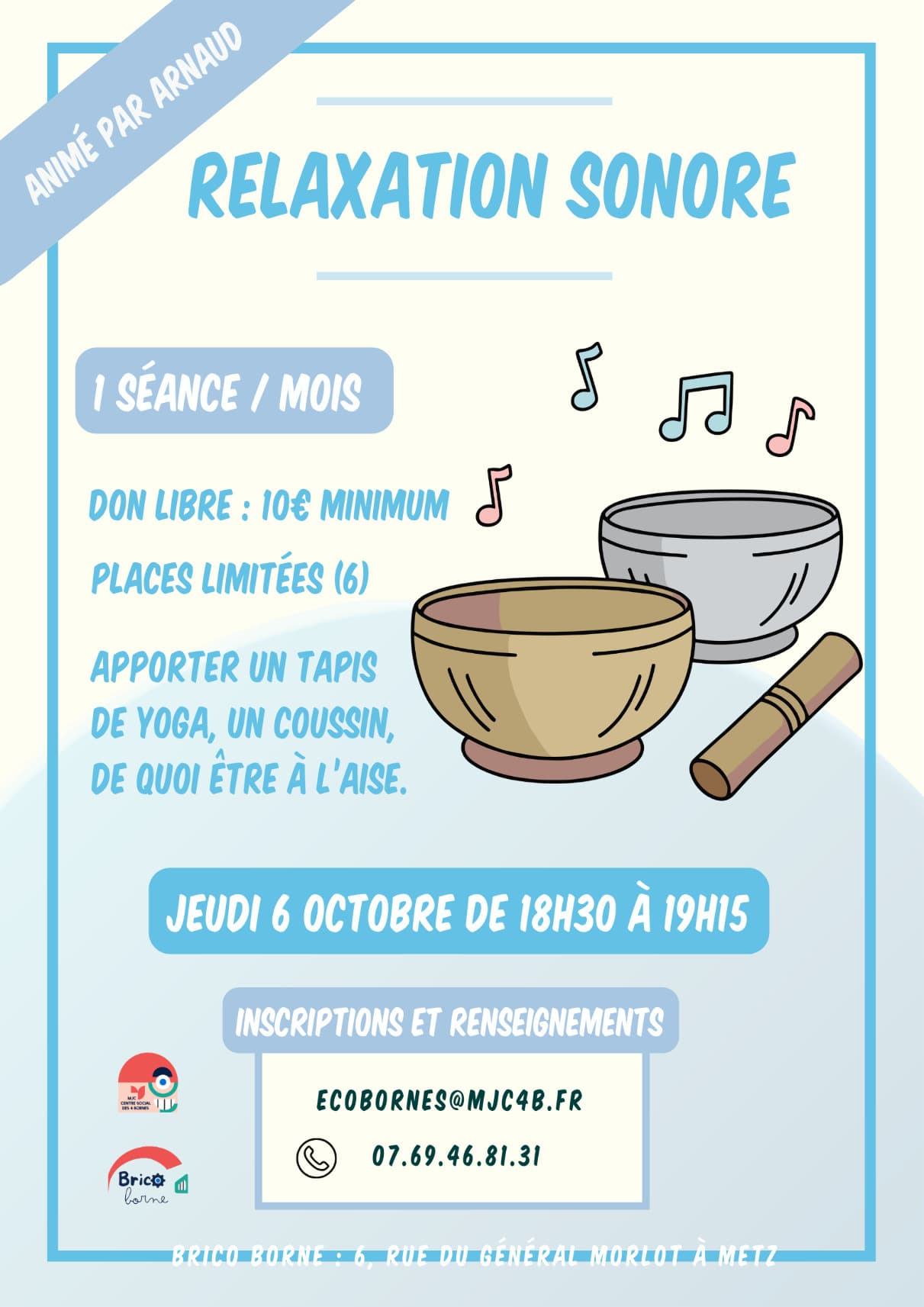 Relaxation sonore