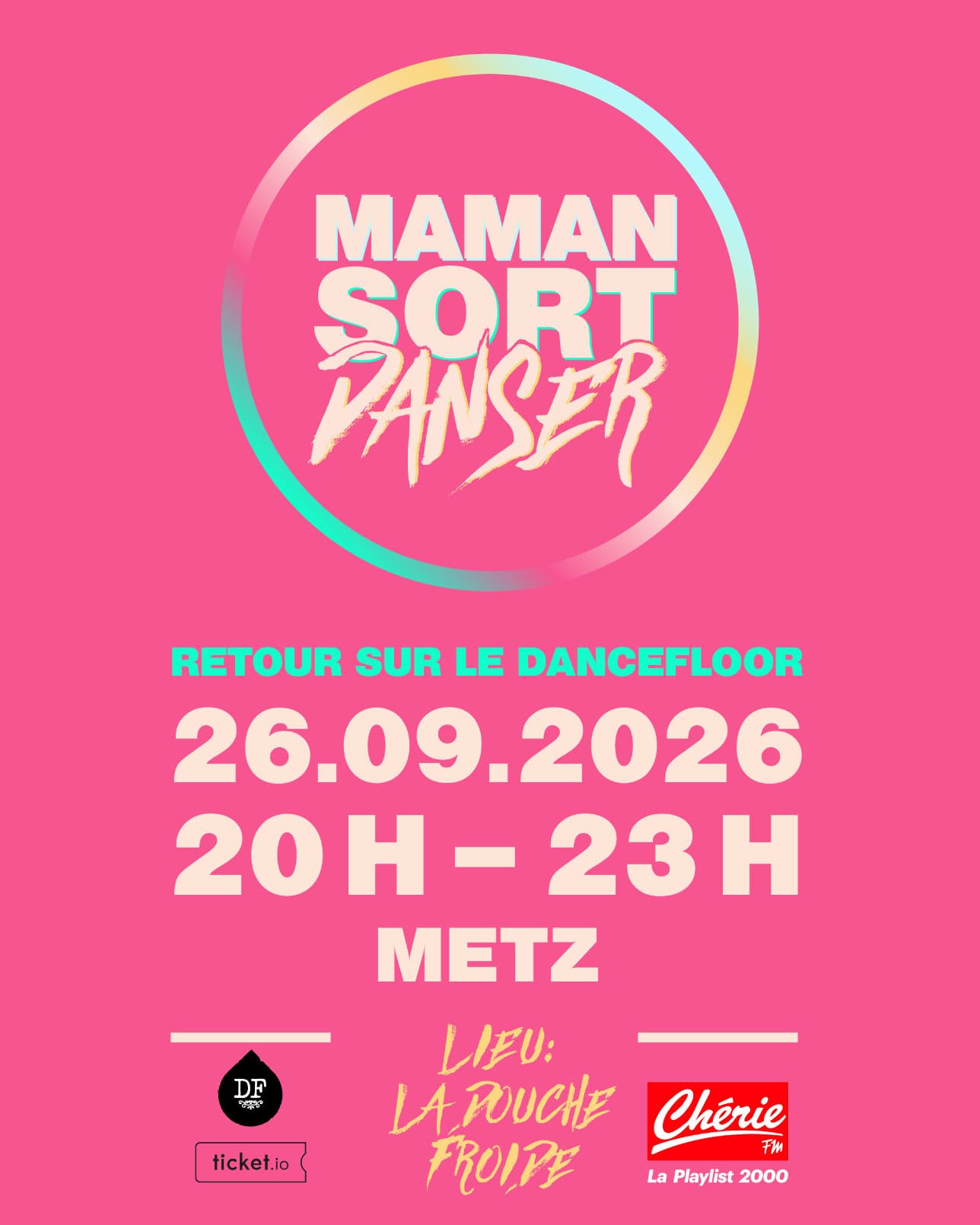 Maman Sort Danser