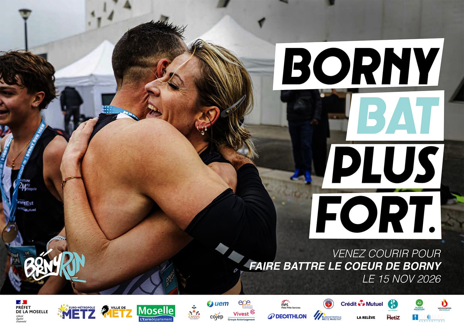 Borny Run 2e edition