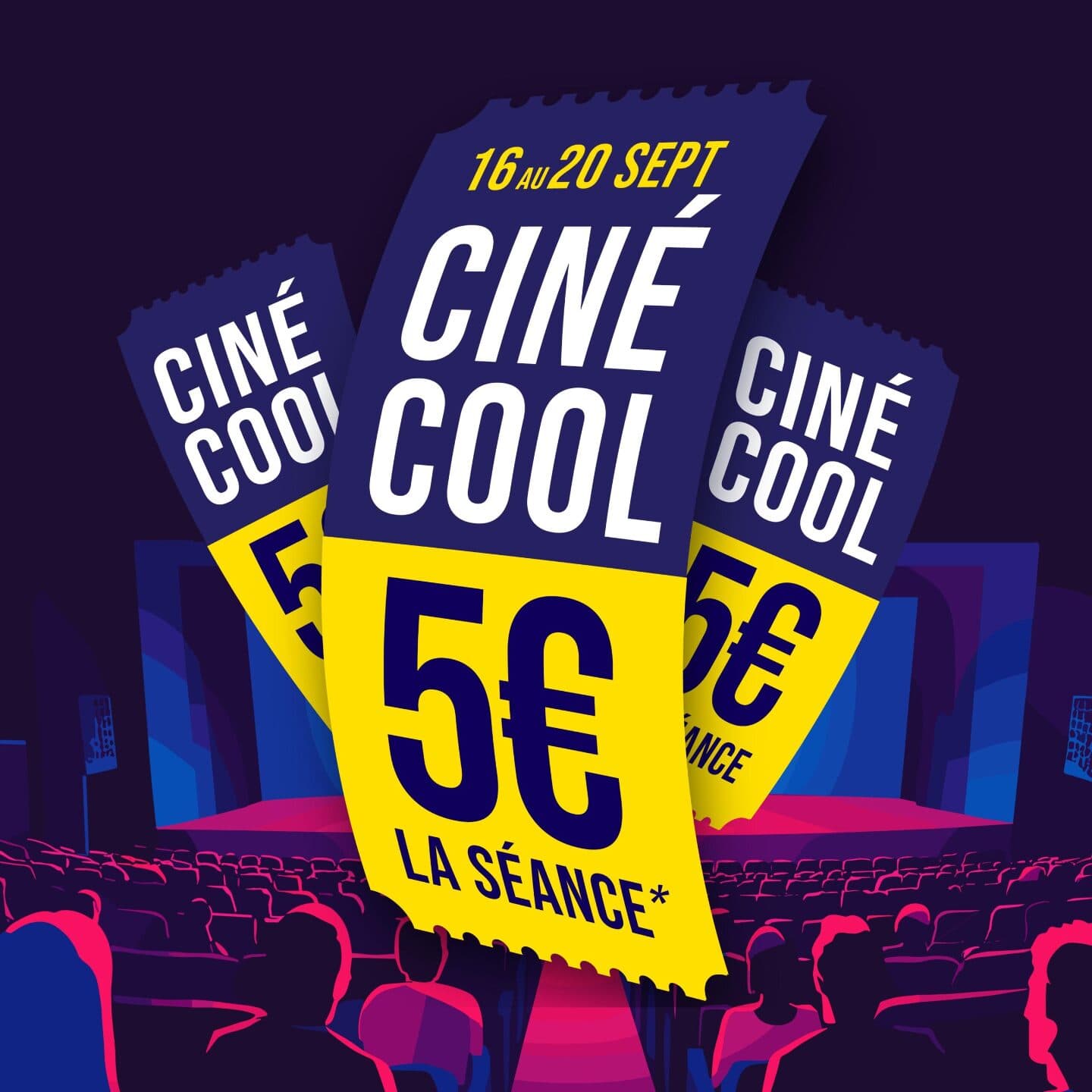 29e édition de CinéCool
