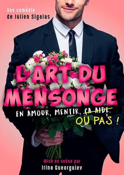 L’art du mensonge