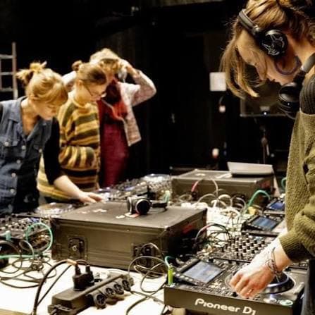 Ya Dla Go - Atelier DJ pour femmes