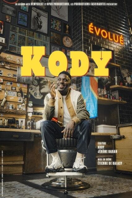 Kody – Évolué