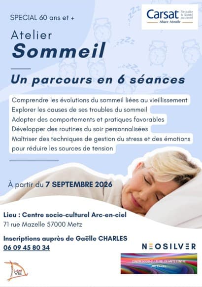 Atelier Sommeil