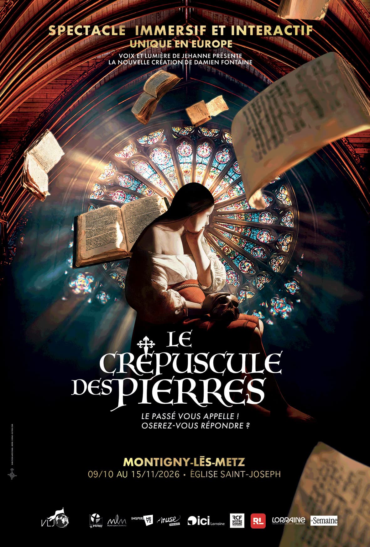 Le Crépuscule des Pierres