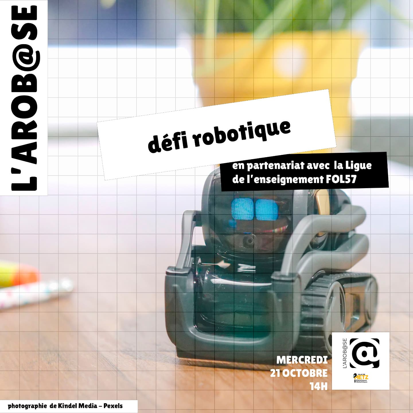 Défi robotique