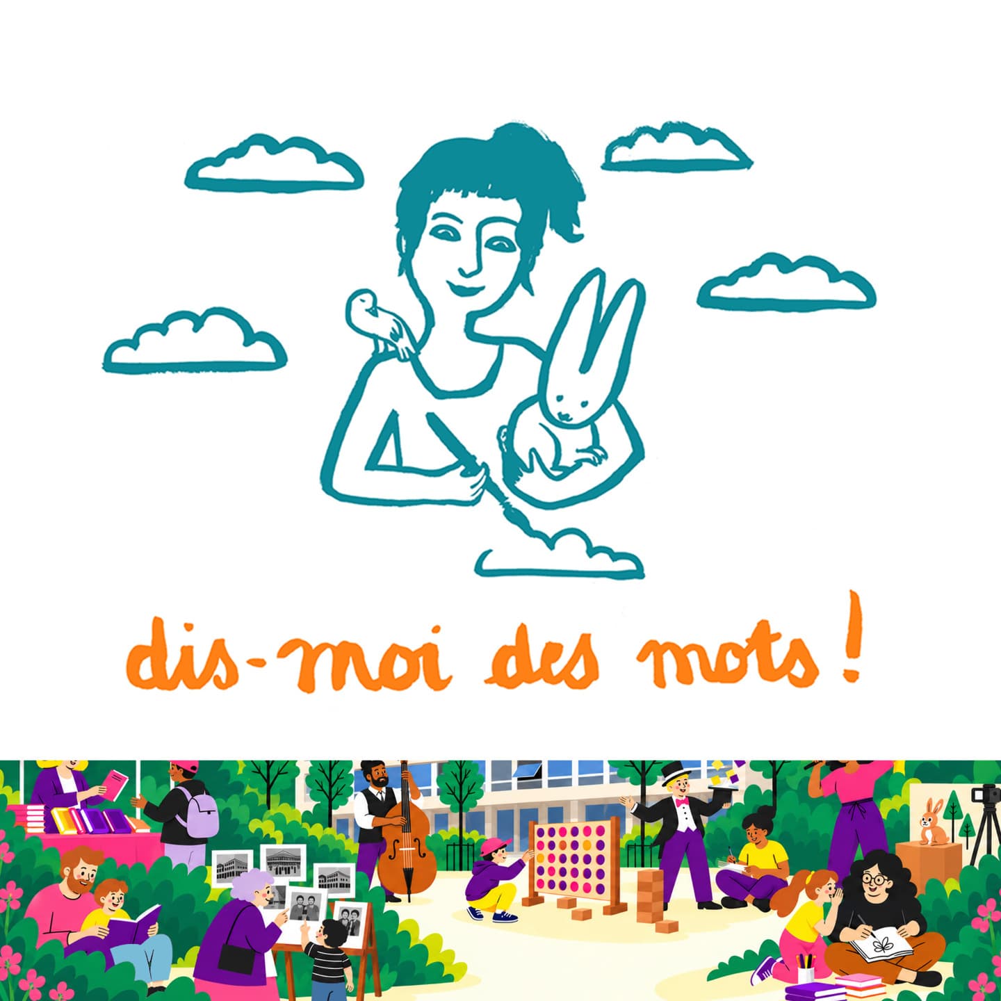 Dis-moi des mots