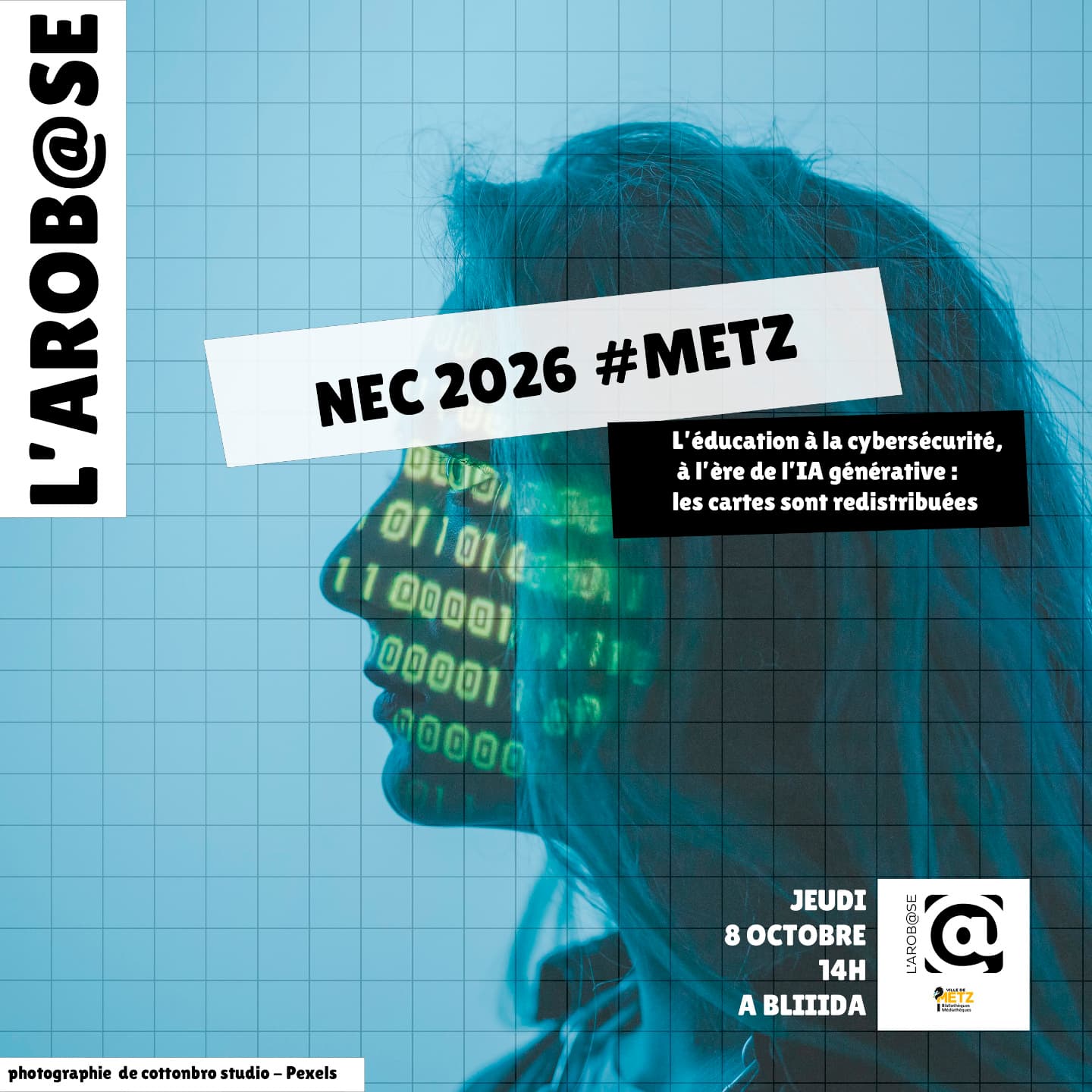 L’éducation à la cybersécurité, à l’ère de l’IA générative