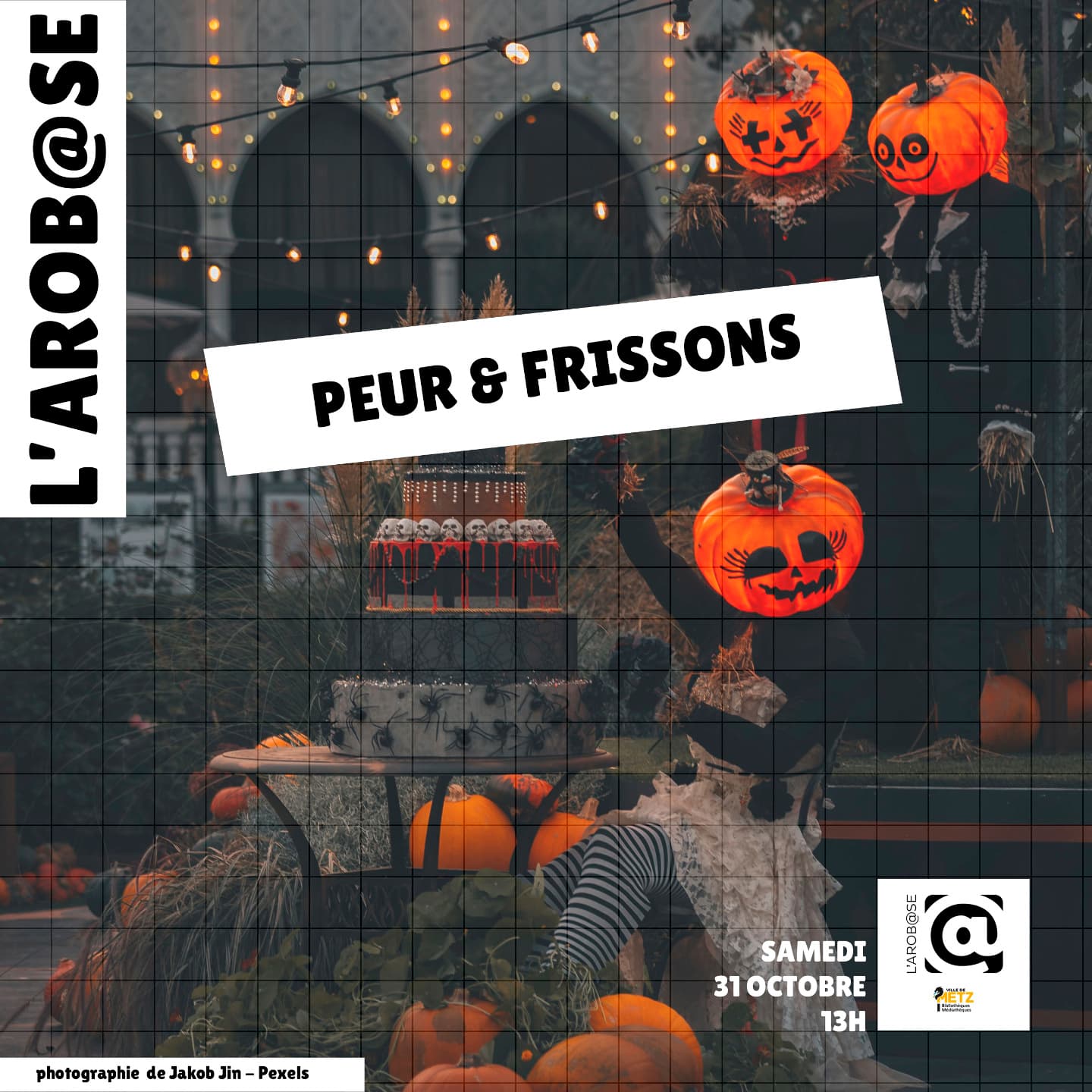 Peur & frissons