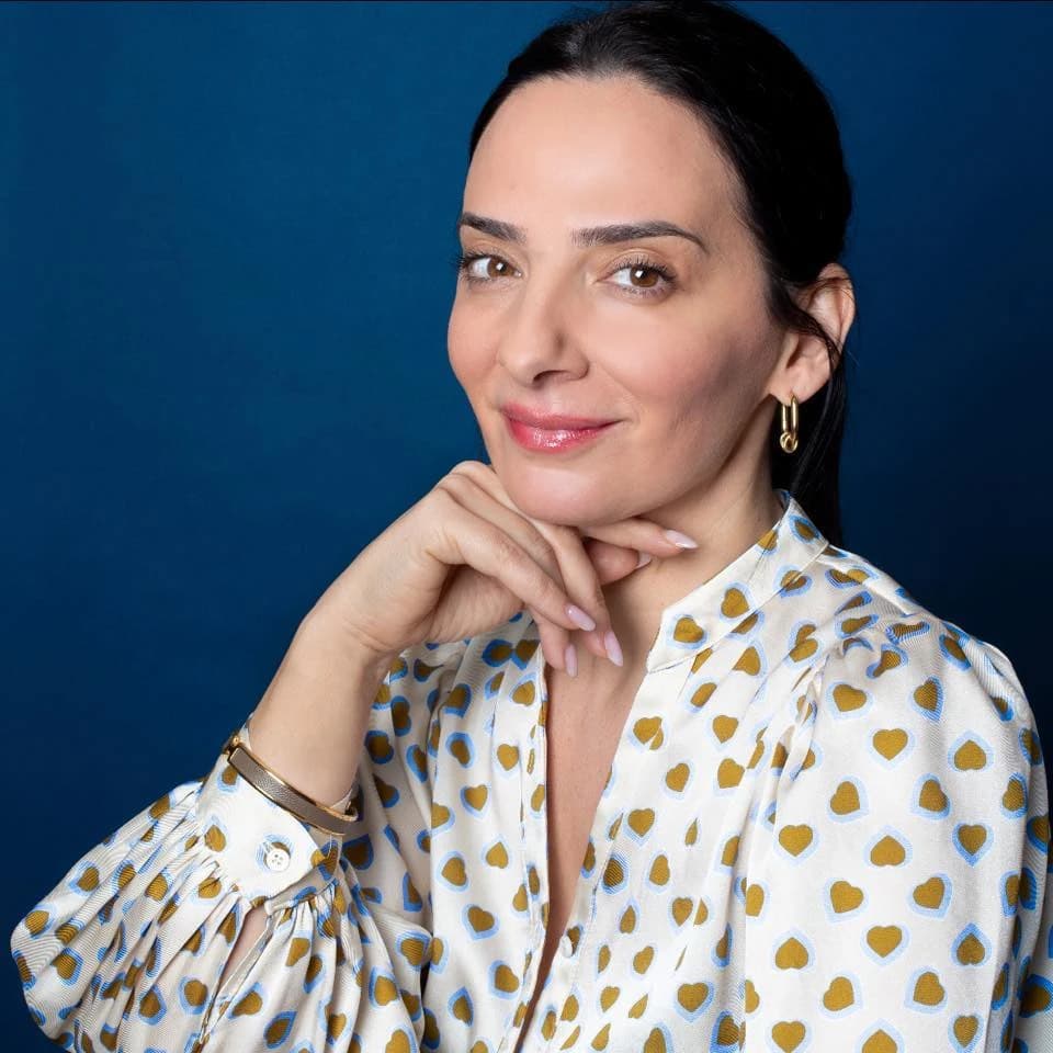Dans la bibliothèque de Serena Giuliano