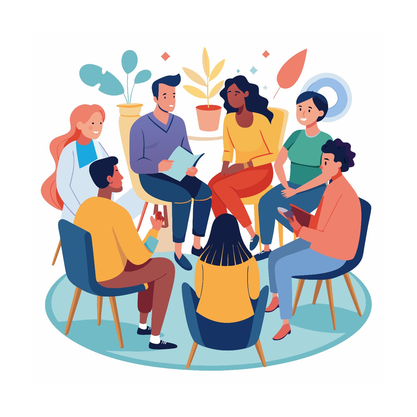 Atelier de conversation