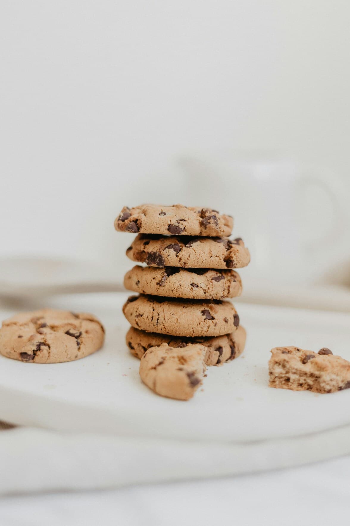 Vente de gâteaux à l'UFR MIM