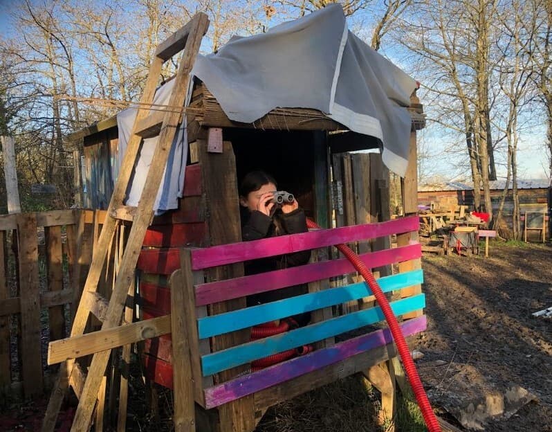 L'Espace Aventure