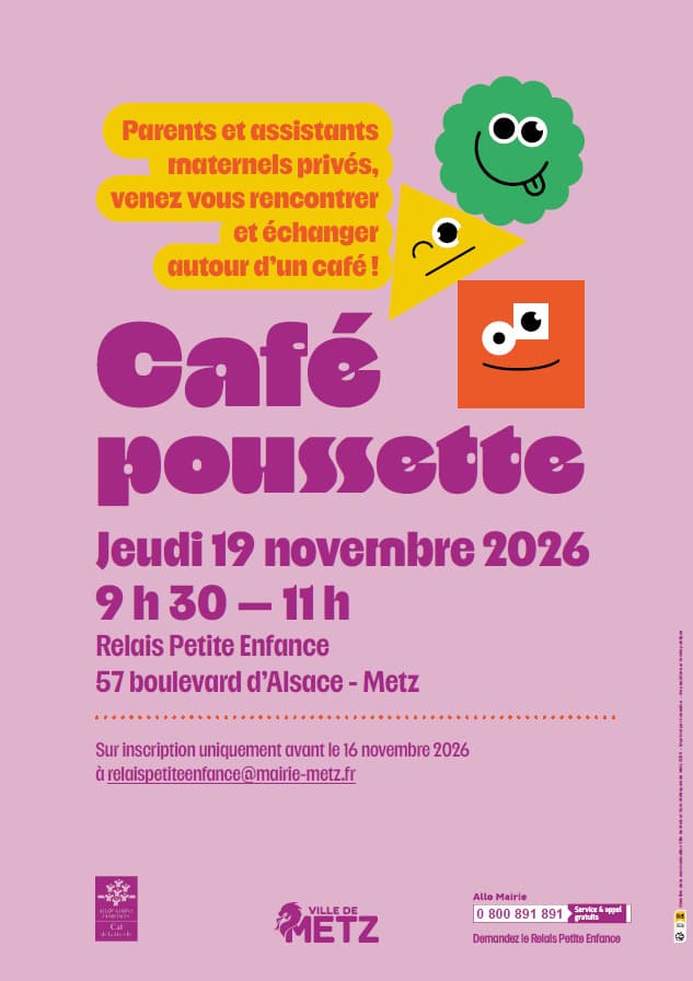 Café poussette
