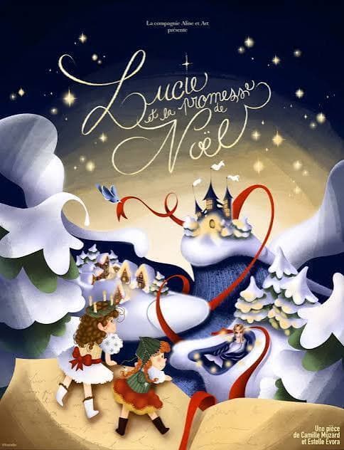 Lucie et la promesse de Noël