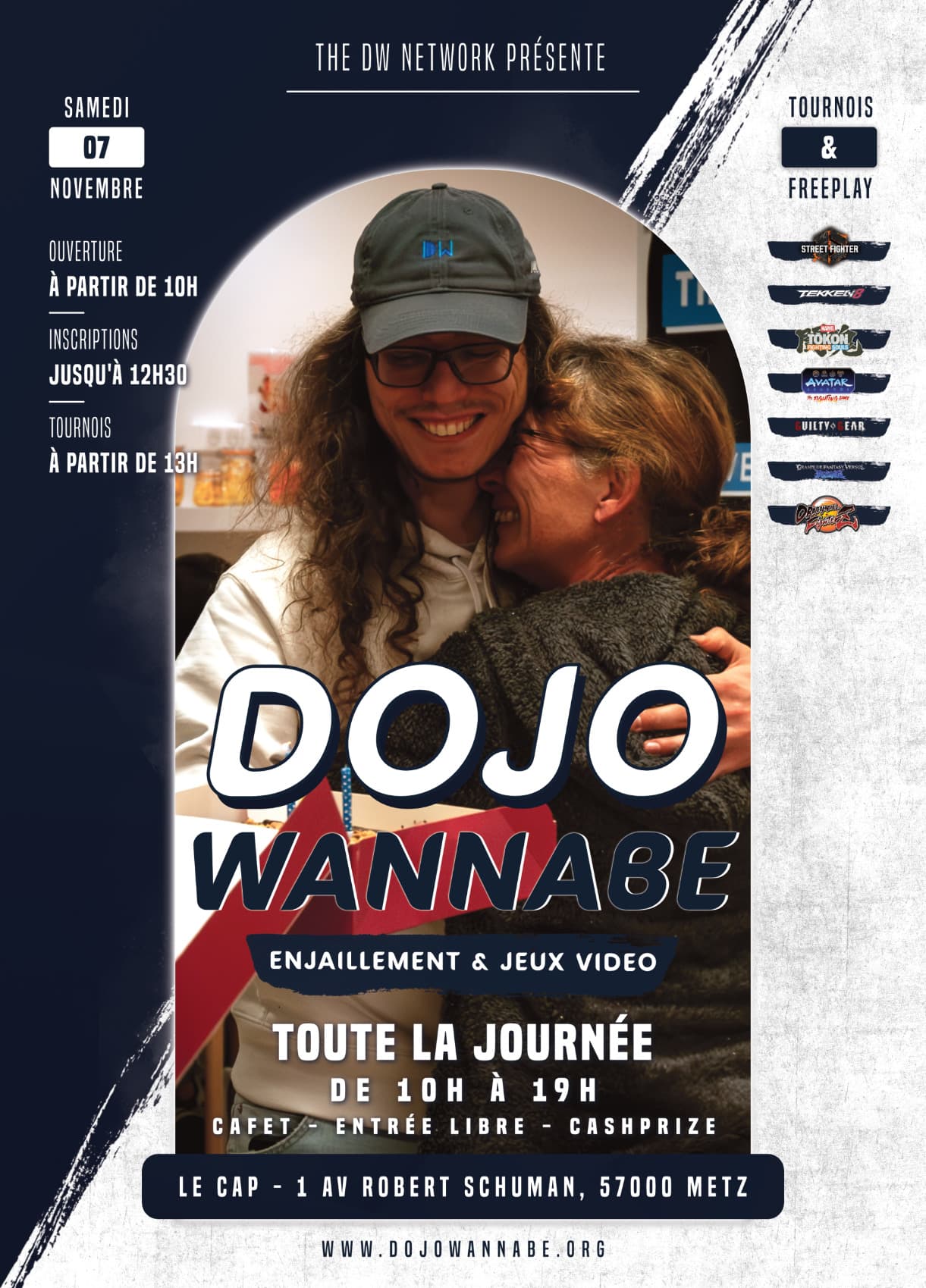 Tournoi e-sport