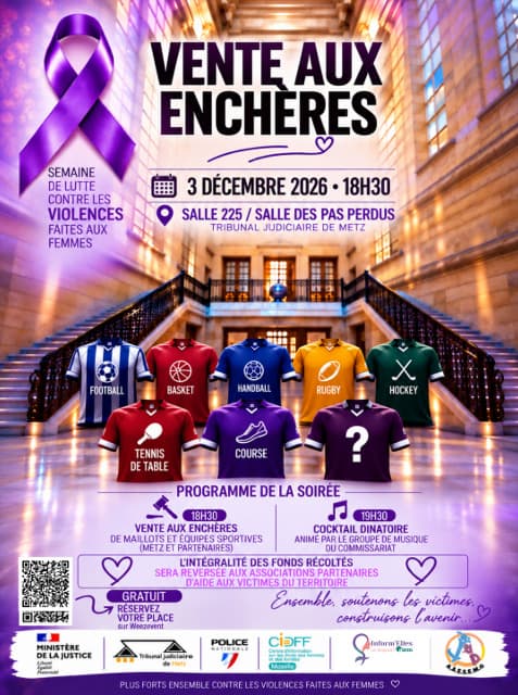 Vente aux enchères