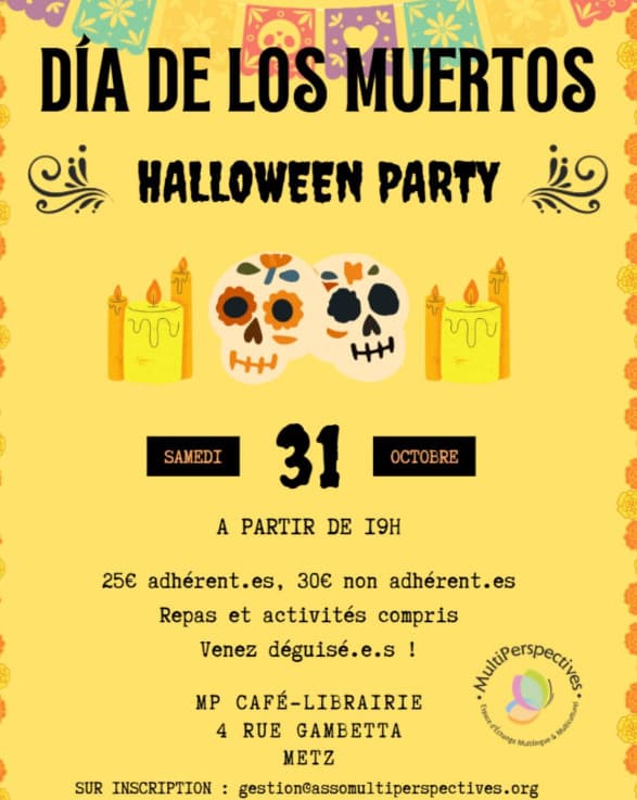 Dia de los muertos